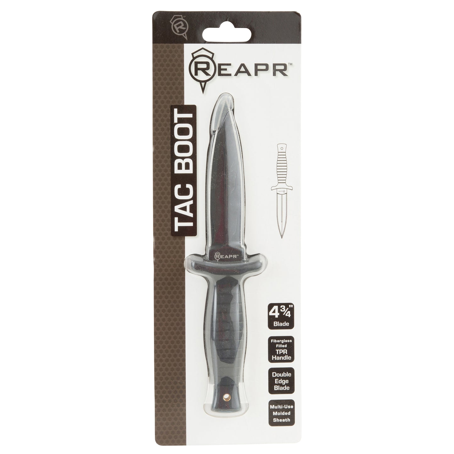 REAPR 11002 TAC Boot Knife