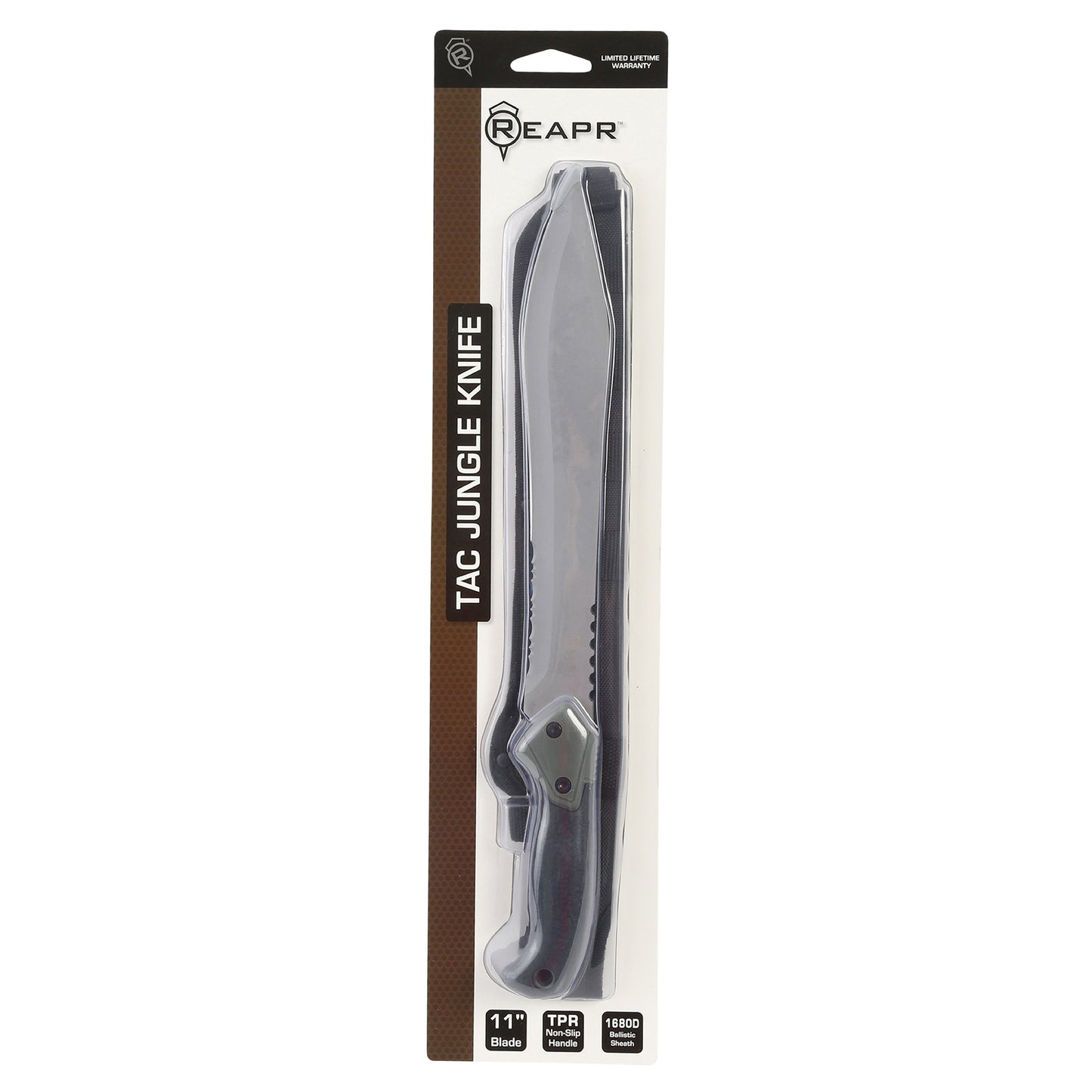 REAPR 11006 TAC Jungle Knife