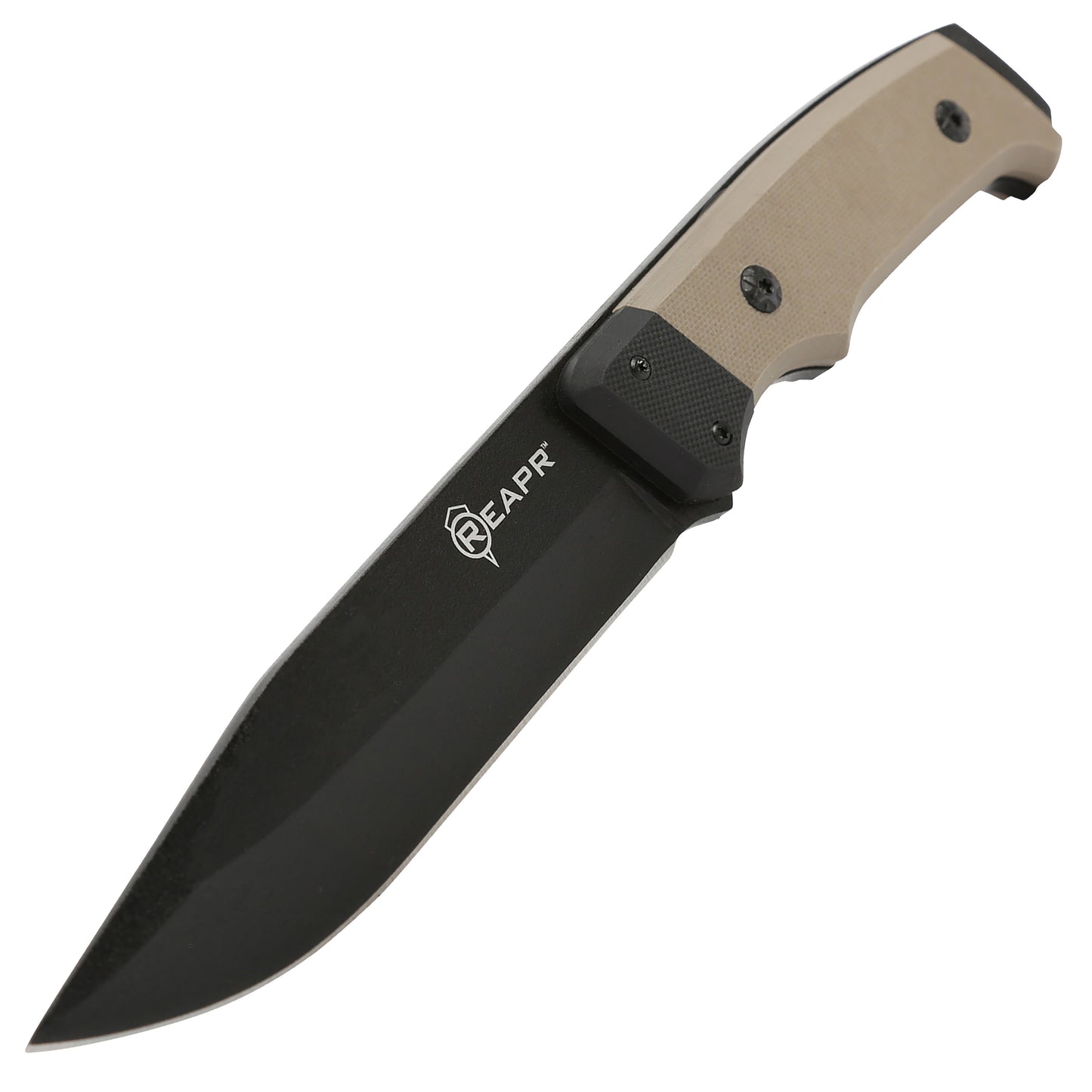 REAPR 11009 Brigade Knife for wilderness emergencies to hunting, guiding and camping