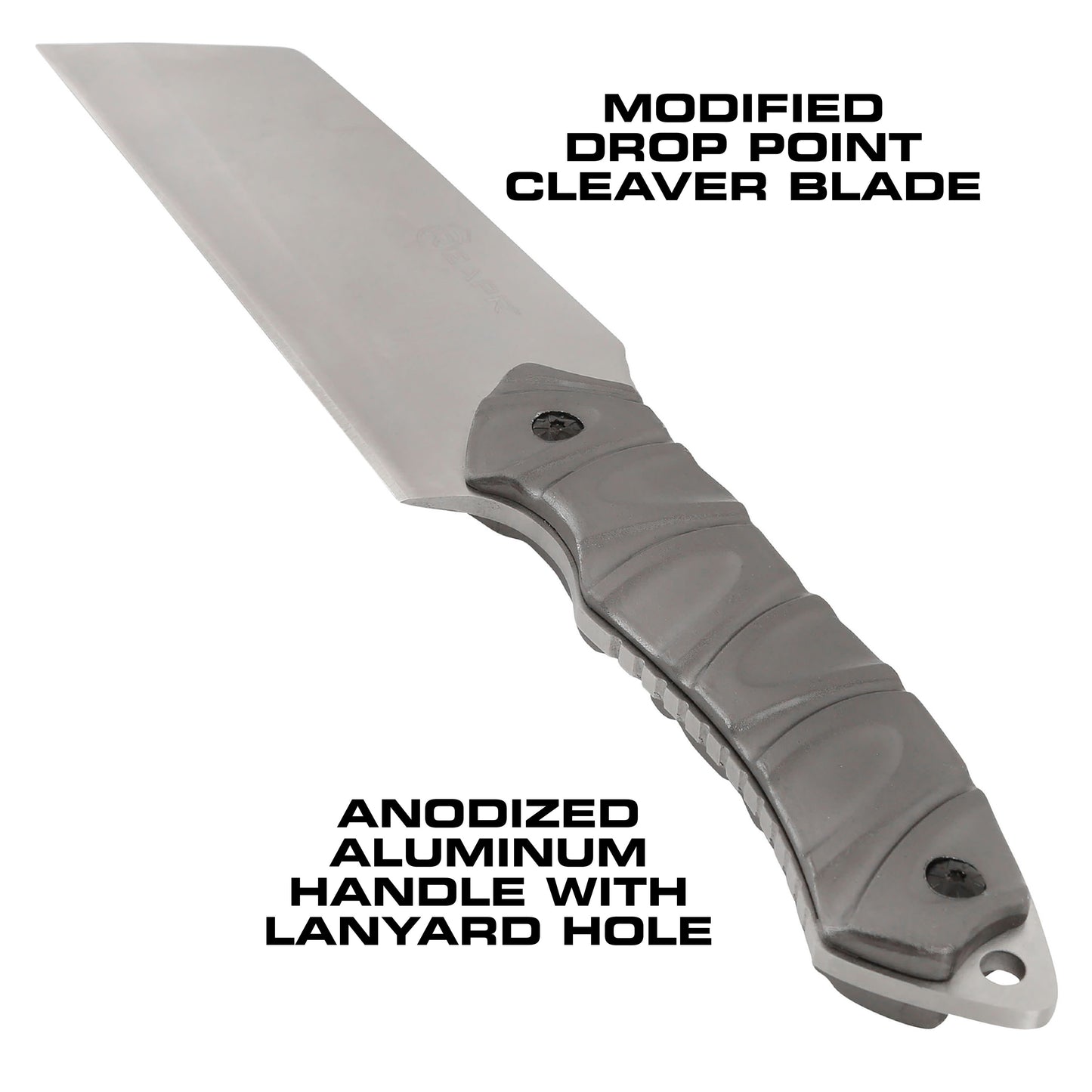 REAPR 11012 JAMR Knife is the ultimate in versatile, tactical fixed-blade knives.
