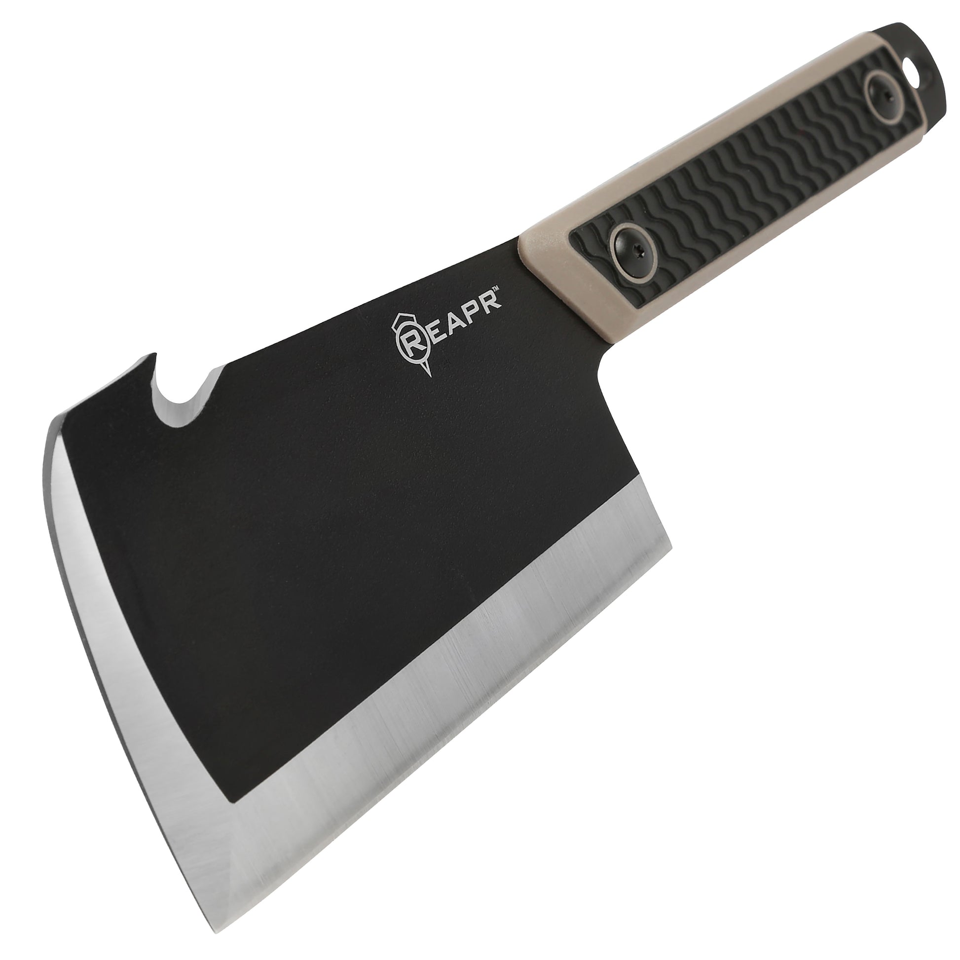 Reapr 11015  Versa CLEAVR knife for hunting and outdoor butcher knife to process game.